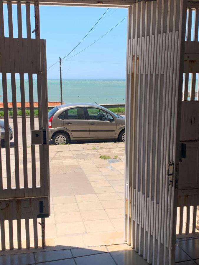 Apartmán Mar Del Plata Frente Al Mar Biblioteca Exteriér fotografie